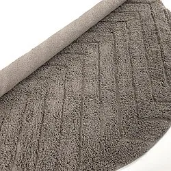 Kerek szőnyeg - Conara Natural Cotton Shaggy (tópszín)