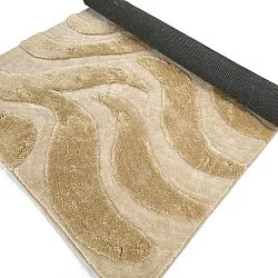 Shaggy szőnyeg - Fergana (krém/bézs)