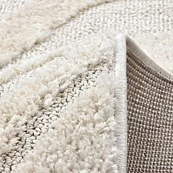 Shaggy szőnyeg - Gifu (piszkosfehér)