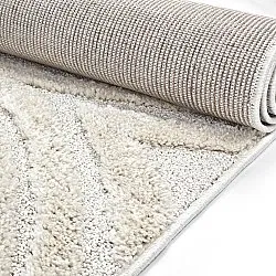 Shaggy szőnyeg - Gifu (piszkosfehér)