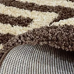 Shaggy szőnyeg - Imilchil (bézs/barna)