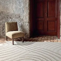 Shaggy szőnyeg - Iwaki (piszkosfehér)