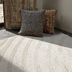 Shaggy szőnyeg - Iwaki (piszkosfehér)