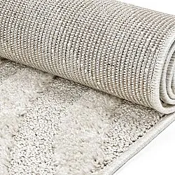 Shaggy szőnyeg - Iwaki (piszkosfehér)