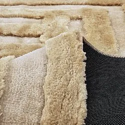 Shaggy szőnyeg - Karbala (krém/bézs)