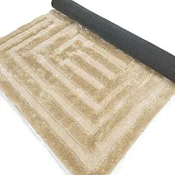 Shaggy szőnyeg - Karbala (krém/bézs)