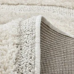 Shaggy szőnyeg - Naha (piszkosfehér)