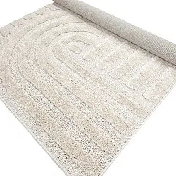 Shaggy szőnyeg - Naha (piszkosfehér)