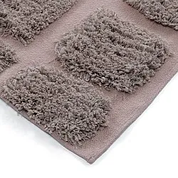 Shaggy szőnyeg - Otranto Natural Cotton Shaggy (taupe)