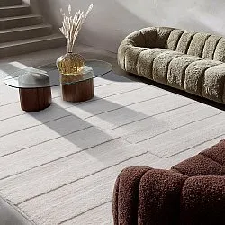 Shaggy szőnyeg - Paxos (krém)