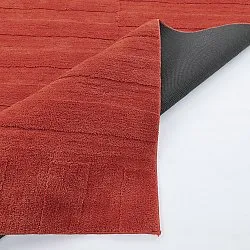 Shaggy szőnyeg - Paxos (terrakotta)