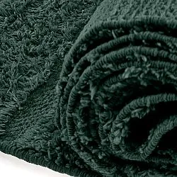 Shaggy szőnyeg - Rani Natural Cotton Shaggy (zöld)
