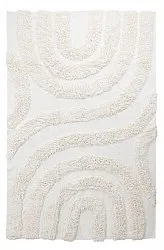 Shaggy szőnyeg - Sivota Natural Cotton Shaggy (piszkosfehér)