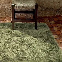 Shaggy szőnyeg - Sohar (zöld)