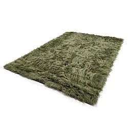 Shaggy szőnyeg - Sohar (zöld)