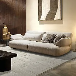 Shaggy szőnyeg - Tripoli (bézs)