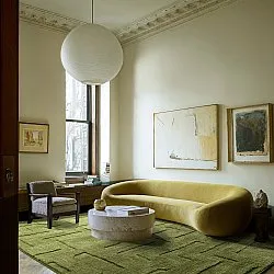 Shaggy szőnyeg - Tripoli (moha zöld)