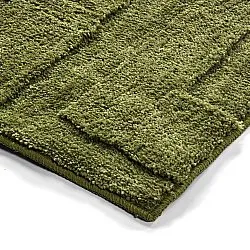 Shaggy szőnyeg - Tripoli (moha zöld)