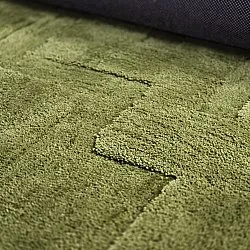Shaggy szőnyeg - Tripoli (moha zöld)