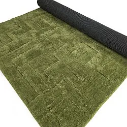 Shaggy szőnyeg - Tripoli (moha zöld)