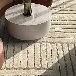 Shaggy szőnyeg - Tyros (bézs/krém)