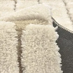 Shaggy szőnyeg - Tyros (bézs/krém)