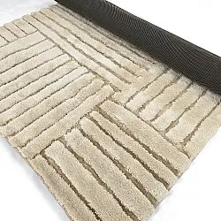 Shaggy szőnyeg - Tyros (bézs/krém)