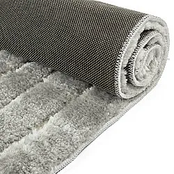 Shaggy szőnyeg - Tyros (krém/szürke)