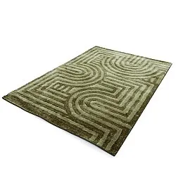 Shaggy szőnyeg - Volos (zöld)