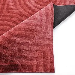 Shaggy szőnyeg - Volos (piros/rózsaszín)