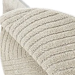 Kerek szőnyegek - Wendy (bézs)