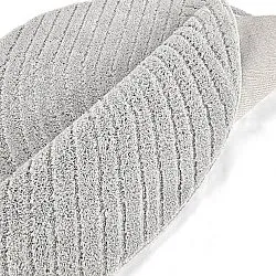 Kerek szőnyegek - Wendy (világos szürke)