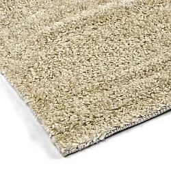 Shaggy szőnyeg - Zoe (krém)