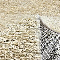 Shaggy szőnyeg - Zoe (krém)