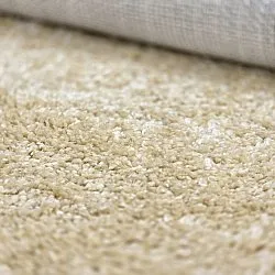 Shaggy szőnyeg - Zoe (krém)