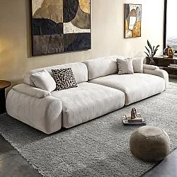 Shaggy szőnyeg - Zoe (szürke)