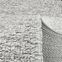 Shaggy szőnyeg - Zoe (szürke)