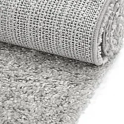 Shaggy szőnyeg - Zoe (szürke)