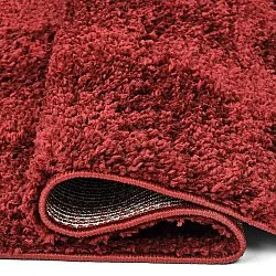 Shaggy szőnyeg - Zoe (piros)