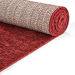 Shaggy szőnyeg - Zoe (piros)