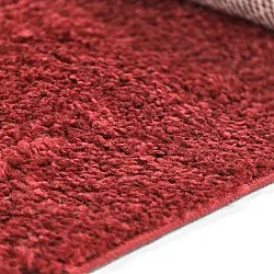 Shaggy szőnyeg - Zoe (piros)