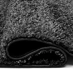 Shaggy szőnyeg - Zoe (fekete)