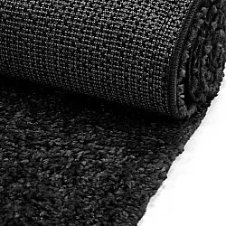 Shaggy szőnyeg - Zoe (fekete)