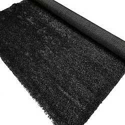 Shaggy szőnyeg - Zoe (fekete)