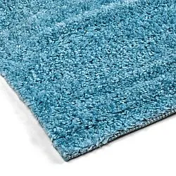Shaggy szőnyeg - Zoe (türkiz)