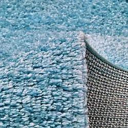 Shaggy szőnyeg - Zoe (türkiz)