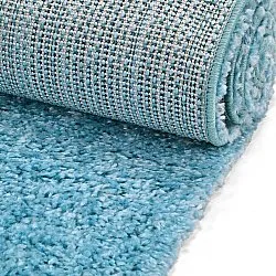 Shaggy szőnyeg - Zoe (türkiz)