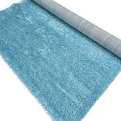 Shaggy szőnyeg - Zoe (türkiz)