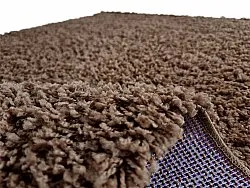 Shaggy szőnyeg - Zoe (barna)