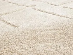 Shaggy szőnyeg - Flavia (offwhite)